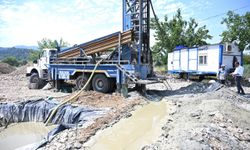 MASKİ'den Turgutlu'nun iki mahallesine su hamlesi