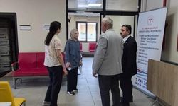 Alaşehir'de sağlık elçileriyle sağlık bilinci seferberliği başlatıldı