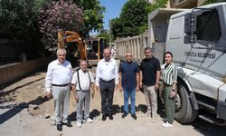 Başkan Akın: "Biz Turgutlu için varız"