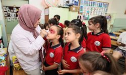 Minik Hamza’nın ilk mektubu İl Müdürü Öztürk’ü duygulandırdı