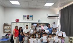 Kaymakam Dalak'tan öğrencilere tatil mesajı