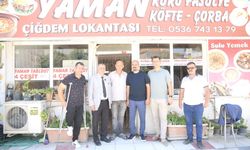 Başkan Balaban Muradiye esnafının sorunlarını yerinde dinledi