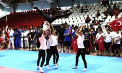 Manisa’da GSB Spor Okulları ile 36 branşta ücretsiz spor eğitimi başladı