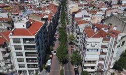 Manisa'nın kalbi yenileniyor