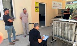 Sarıgöl'de pestisit alarmına karşı yeni dönem