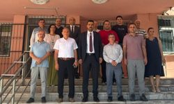Yunusemre İlçe Milli Eğitim Müdürlüğünde yeni dönem başladı
