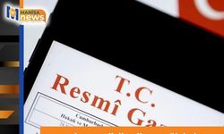 Manisa'da büyük görev değişimi! 3 kaymakam ve 2 vali yardımcısının yeri değişti