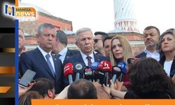 Ferdi Zeyrek için Hatuniye Camii'nde mevlid programı