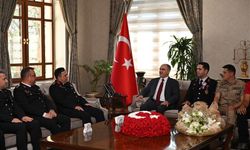 Vali Özkan: "Jandarma, devletin vatandaşla en güçlü temas noktasıdır"