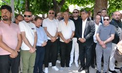 TAHİR MERSİNLİ’YE SON VEDA
