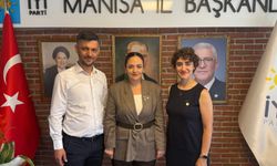 İYİ PARTİ ŞEHZADELER İLÇE BAŞKANLIĞINA MUZAFFER ÖZTEMELLER ATANDI