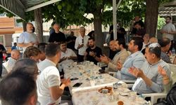 MERSİNLİ AİLESİNDEN LOKMA HAYRI