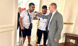 Manisalı Engelli Yüzücüler ADES (Engelli Yüzmede Erişilebilirlik ve Eşitlik) Projesi ile zoru başardı..