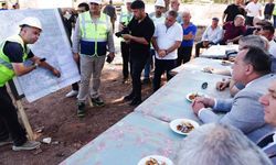 Gördes’in 22 Yıllık İçme Suyu Sorunu Tarihe Karışıyor