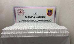 Manisa'da jandarmadan suç örgütlerine ve *yuşturucuya ağır darbe