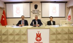 Şehzadeler Meclisi'nde 33 madde karara bağlandı
