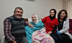 Yaşlı ve engellilere evlerinde sağlık desteği