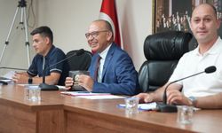 Turgutlu Meclisi'nden oy birliğiyle 4 kritik karar