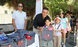 Şehzadeler'de yüzme kursları kapılarını açtı