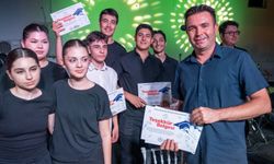 Konservatuvar öğrencilerinden sanat dolu final gecesi