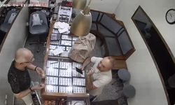 Manisa’da 2,5 milyon TL'lik altın kapkacı