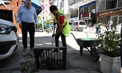 MASKİ'den taşkın riskine karşı 17 ilçede temizlik seferberliği