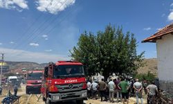 Müstakil evde yangın: Ev kullanılamaz hale geldi