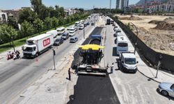 Cider Yolunda çalışmalar hız kesmeden devam ediyor