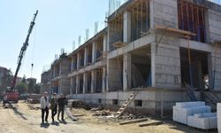 Salihli’de iki yeni okul yükseliyor