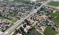 Sarıgöl Ahmetağa’da 25 yıllık altyapı sorunu çözülüyor
