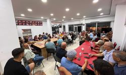CHP Selendi İlçe Teşkilatından 150 kişi istifa etti