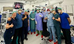 Manisa'da robotik cerrahide 2 ayda 30 başarılı ameliyat