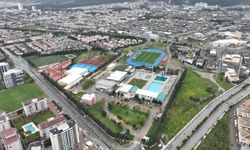 Olimpik havuzda randevu sistemi