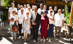 CHP Genel Merkezi tarafından CHP Manisa İl Başkanı olarak atanan Engin Uzun, Manisa basınıyla buluştu.