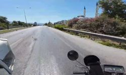 Kask kamerası gerçeği ortaya çıkardı