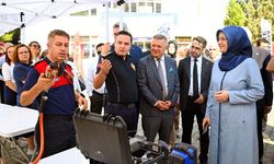 MCBÜ'de UMKE ile hayata uzanan el