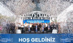 Manisa’nın ulaşım ağına güç katacak projesinde temeller atıldı
