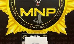 Manisa’da 532 gram sentetik uy*şt*r*cu ele geçirildi