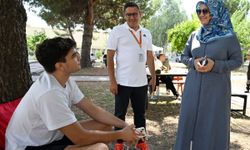 2026 YKS ÖZYES heyecanı Manisa Celal Bayar Üniversitesi’nde başladı