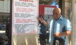 Emekli öğretmen, Alaşehir’in 51 mahallesini şiirde buluşturdu