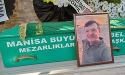 Manisa’daki patlamada hayatını kaybeden tesis sahibi toprağa verildi