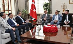 Manisa’nın gençlik ve spor yatırımları değerlendirildi