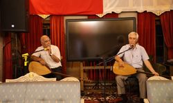 Yunusemre’de saz, söz ve şiir buluştu