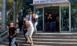 300 milyon liralık para trafiğinin şüphelileri adliyeye sevk edildi