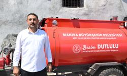 Tanker zamanında yetişti, felaketi önledi