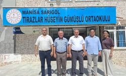 Sarıgöl’de okullara yeni eğitim yılı incelemesi