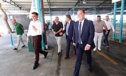 Manisa’da 500 araçlık otoparkta ilk 2 saat ücretsiz