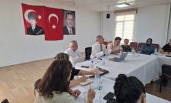 Okul müdürleri yeni eğitim yılı öncesi bir araya geldi