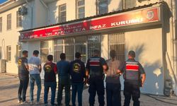 Alaşehir'de 21 adrese eş zamanlı *y*şt*r*c* operasyonu