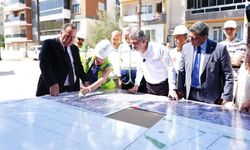 Soma’da 20 milyon TL’lik altyapı hamlesi